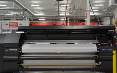 Product Spotlight: Dye Sub Capabilities