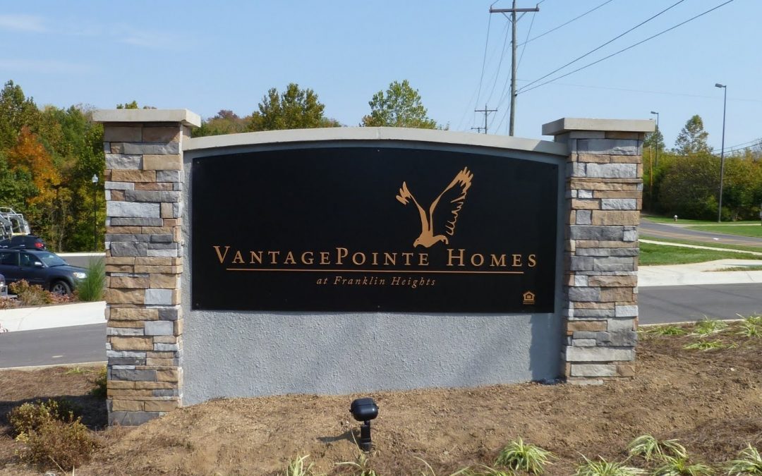 Building & Monument Signage